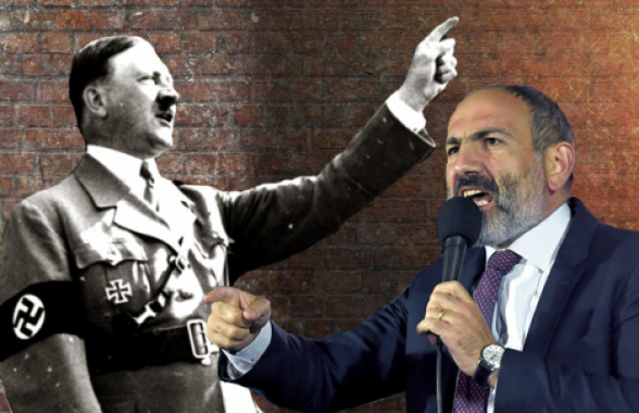 Ծաղրանկարային «ֆաշիզմ»՝ նեոբոլշևիկյան շպարով